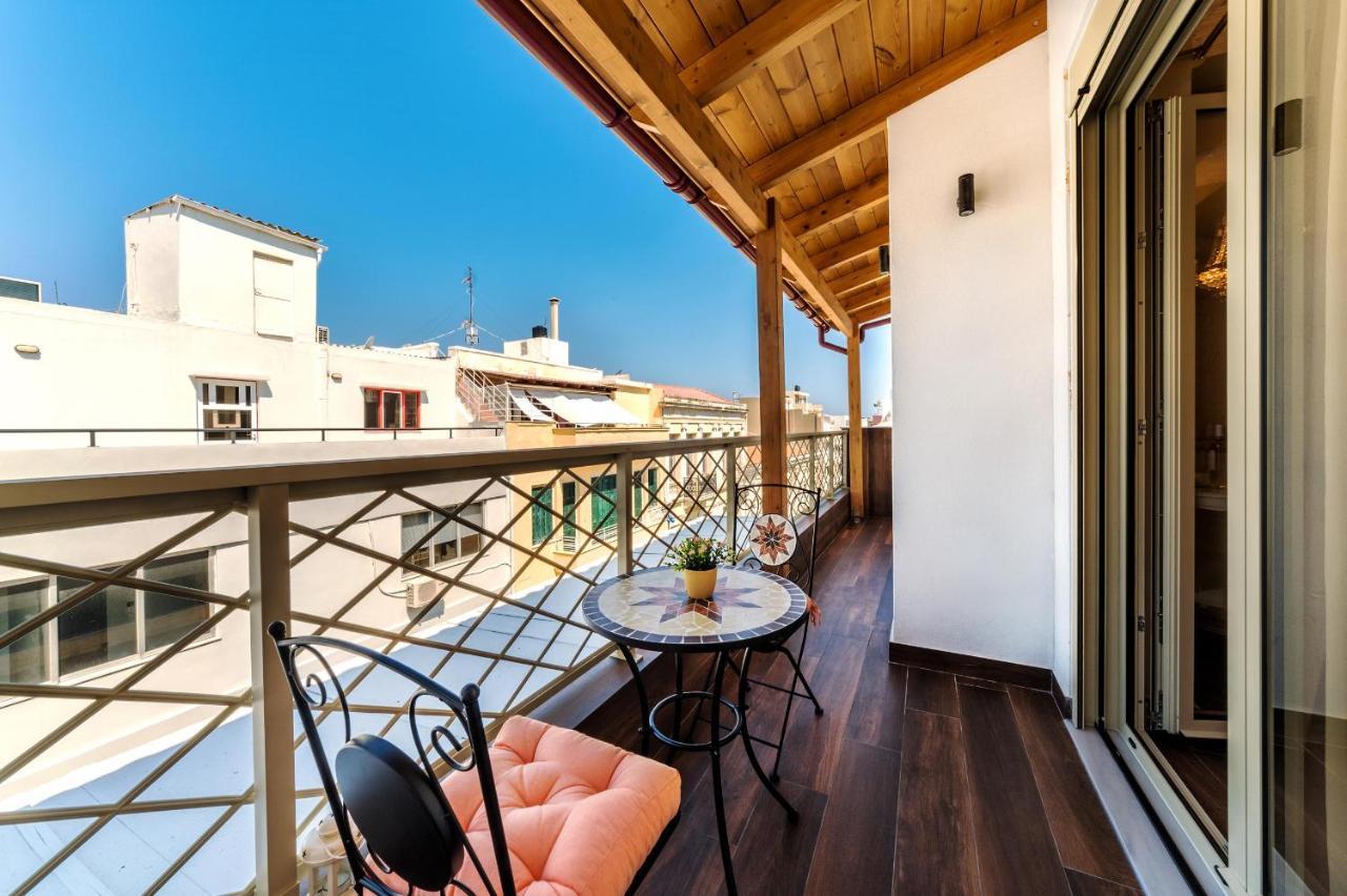 Casa Anastazia, By Idealstay Experience Iráclio Exterior foto